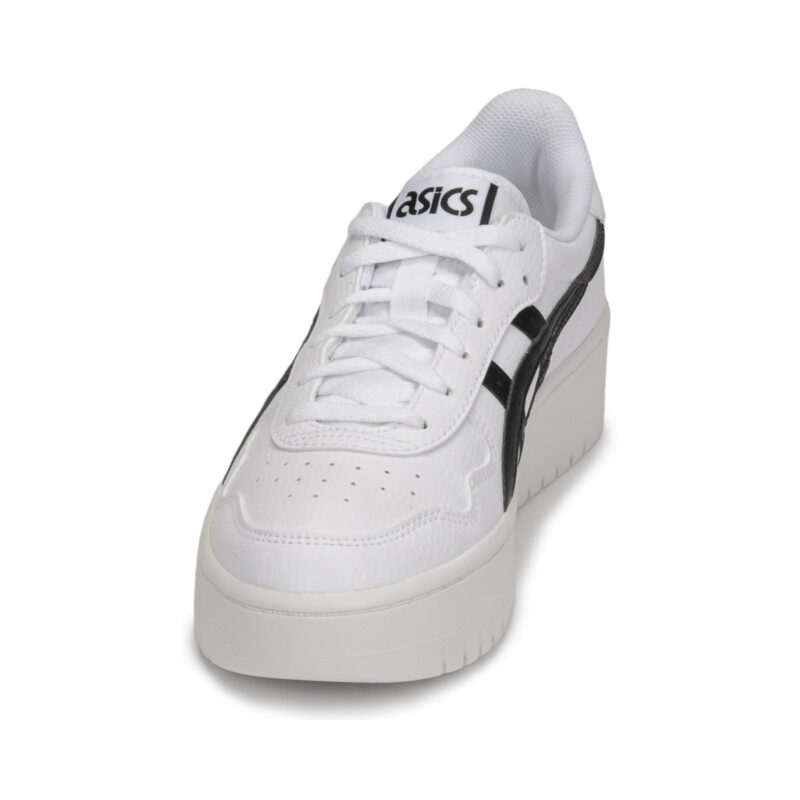 Asics JAPAN S PF Wei&szlig;e Low Sneakers f&uuml;r Damen - Gr&ouml;&szlig;e 3
