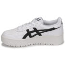 Asics JAPAN S PF Wei&szlig;e Low Sneakers f&uuml;r Damen - Gr&ouml;&szlig;e 4
