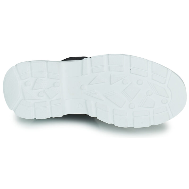 Moony Mood HIGHER Nero Sneakers alte Donna - 7