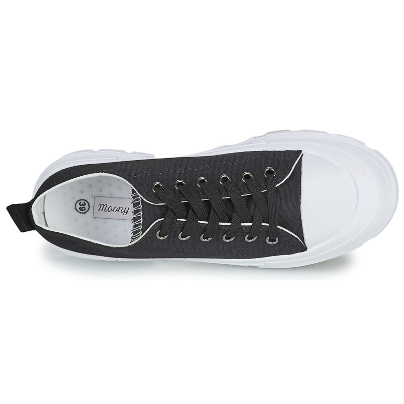 Moony Mood BONITA Nero Sneakers basse Donna - 6