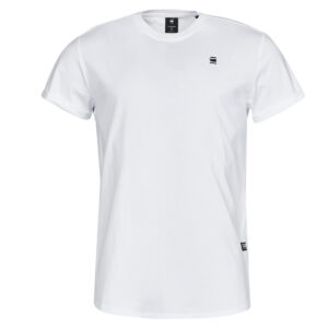 T-shirt  G-Star Raw  Lash r t ss  Bianco -  T-shirt maniche corte Uomo