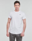 Camisetas G-Star Raw Camiseta blanca de manga corta Lash rt ss para hombre - 2