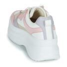 Yurban  PASTELLA  Beige -  Sneakers basse Donna - 5