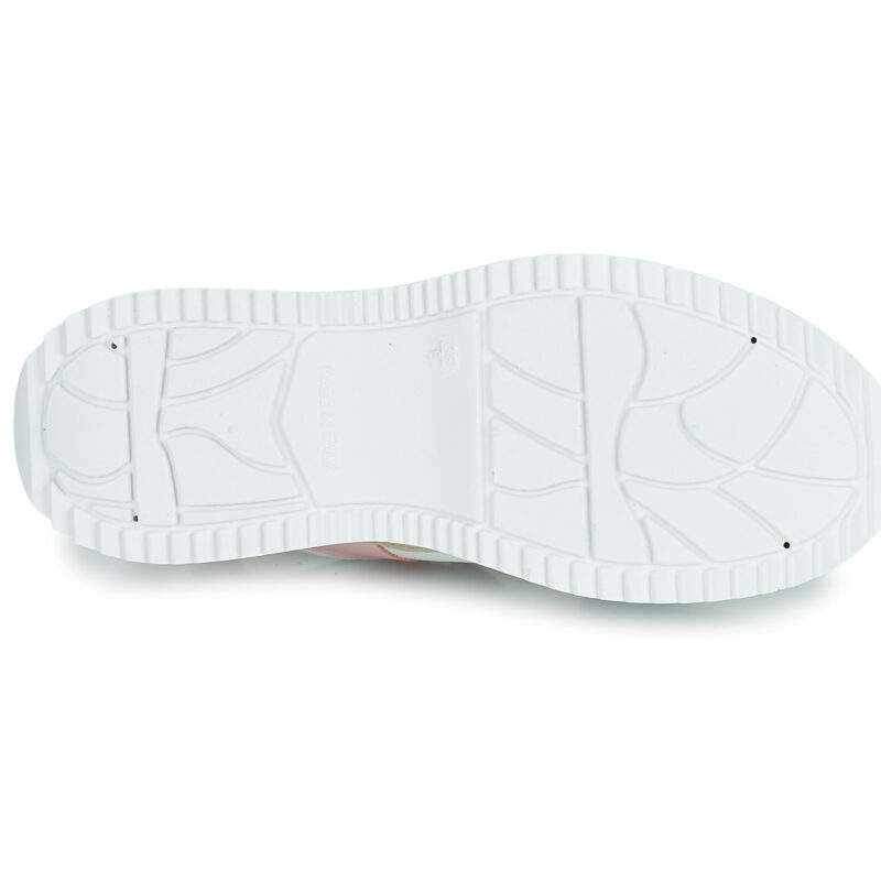 Yurban  PASTELLA  Beige -  Sneakers basse Donna - 7