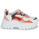 Yurban BIGARA Arancio Sneakers basse Donna - 2