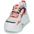 Yurban BIGARA Arancio Sneakers basse Donna - 3