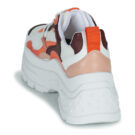 Yurban BIGARA Arancio Sneakers basse Donna - 5