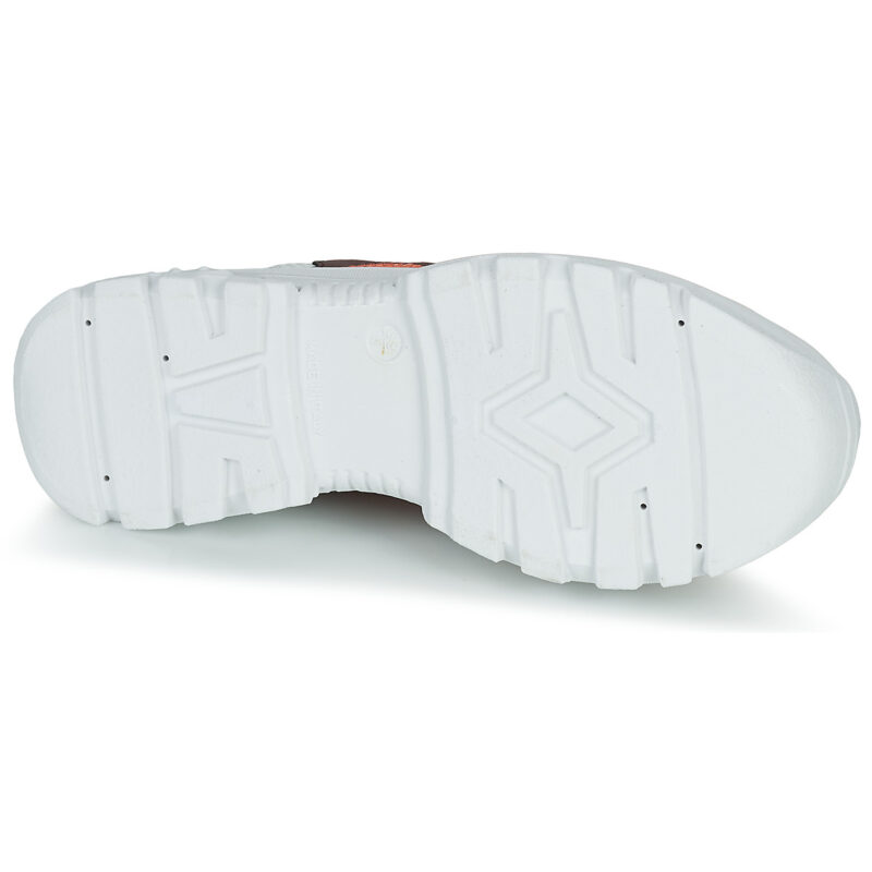 Yurban BIGARA Arancio Sneakers basse Donna - 7