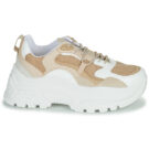 Yurban BIGARA Beige Sneakers basse Donna - 2