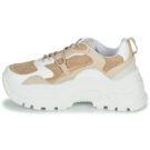 Yurban BIGARA Beige Sneakers basse Donna - 4