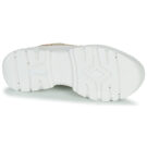 Yurban BIGARA Beige Sneakers basse Donna - 7
