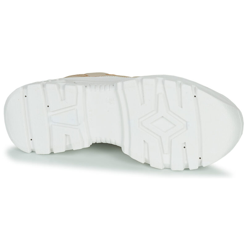 Yurban BIGARA Beige Sneakers basse Donna - 7