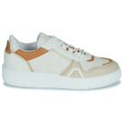 Yurban CIOLINA Beige Sneakers basse Donna - 2