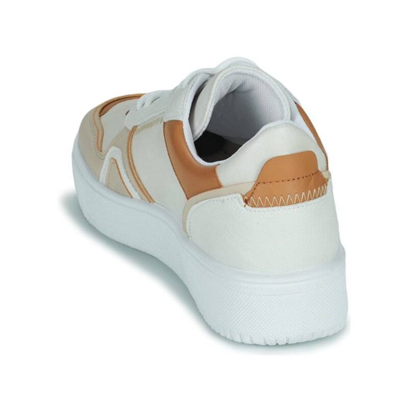 Yurban CIOLINA Beige Sneakers basse Donna - 5