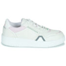 Yurban CIOLINA Bianco Sneakers basse Donna - 2