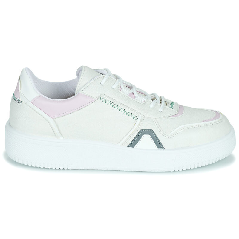 Yurban CIOLINA Bianco Sneakers basse Donna - 2