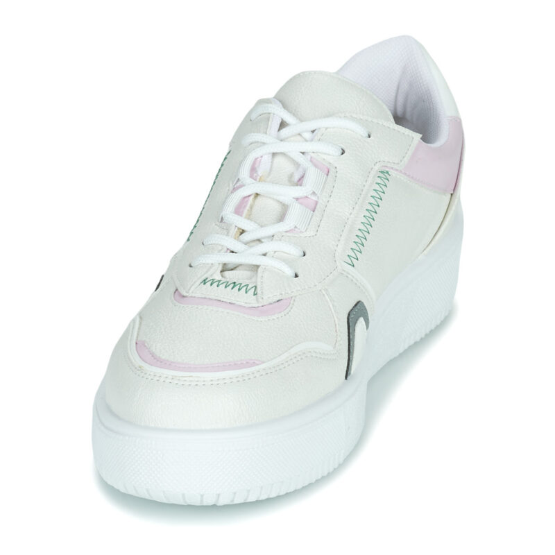 Yurban CIOLINA Bianco Sneakers basse Donna - 3