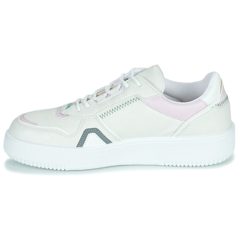Yurban CIOLINA Bianco Sneakers basse Donna - 4