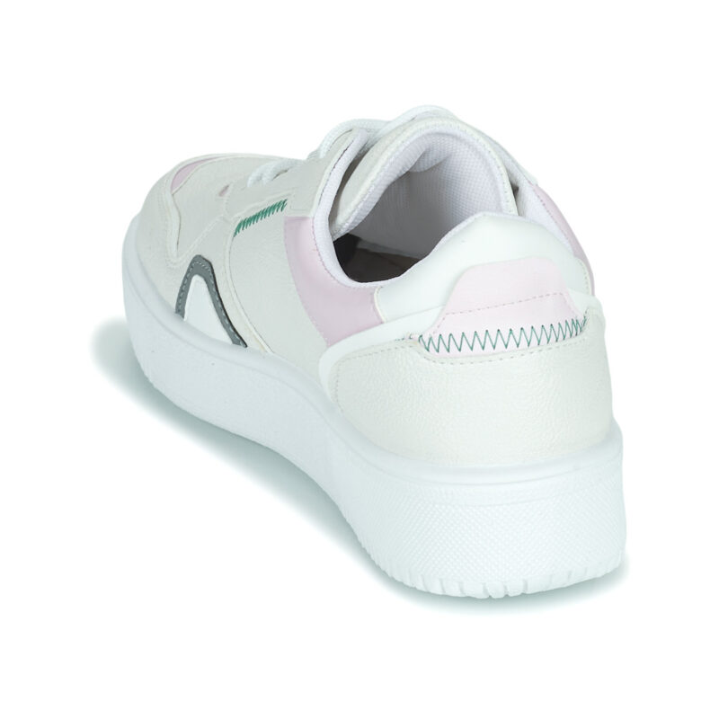 Yurban CIOLINA Bianco Sneakers basse Donna - 5