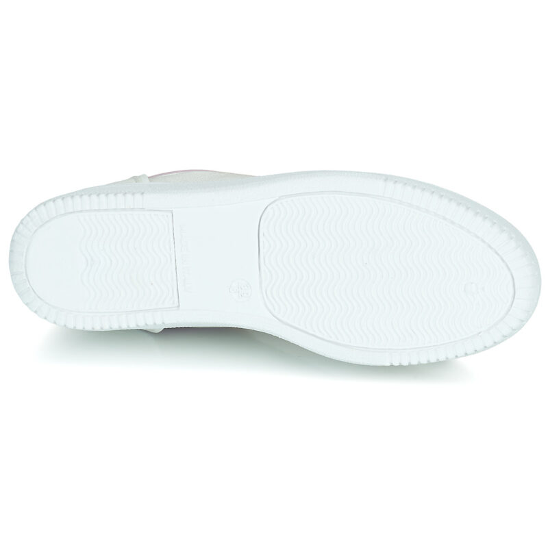 Yurban CIOLINA Bianco Sneakers basse Donna - 7