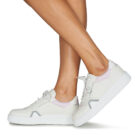 Yurban CIOLINA Bianco Sneakers basse Donna - 8