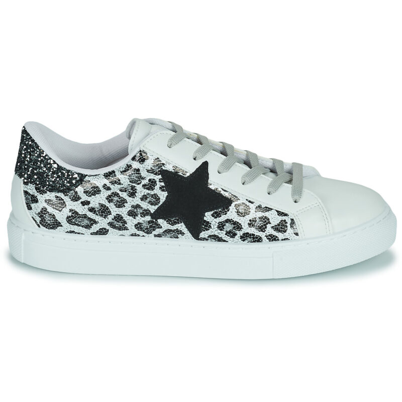 Yurban ANISTAR Nero Sneakers basse Donna - 2