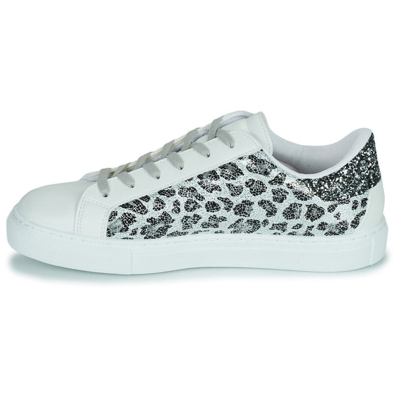 Yurban ANISTAR Nero Sneakers basse Donna - 4