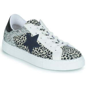 Yurban  ANISTAR  Nero -  Sneakers basse Donna