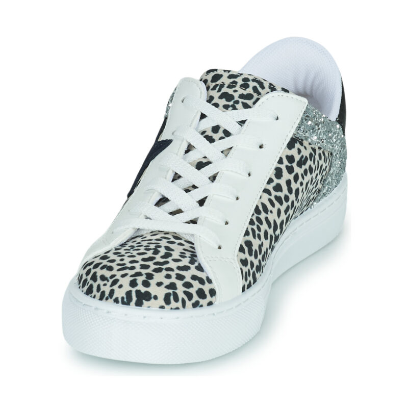 Yurban  ANISTAR  Nero -  Sneakers basse Donna - 3