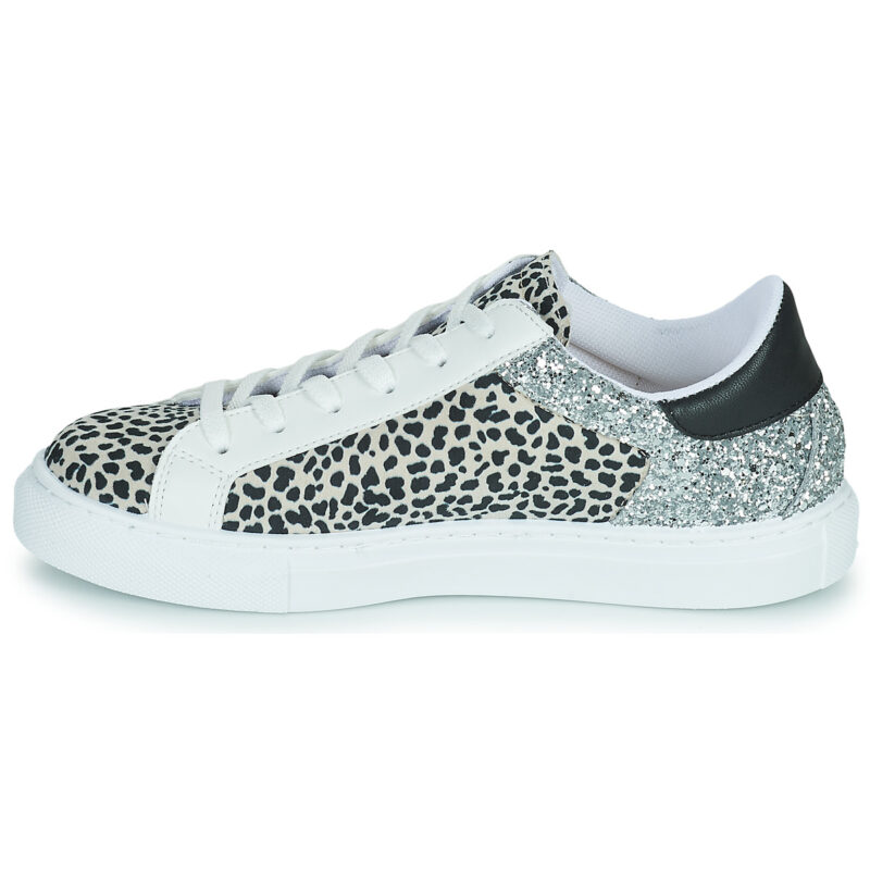 Yurban  ANISTAR  Nero -  Sneakers basse Donna - 4