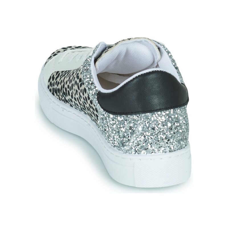 Yurban  ANISTAR  Nero -  Sneakers basse Donna - 5
