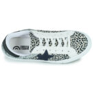 Yurban  ANISTAR  Nero -  Sneakers basse Donna - 6