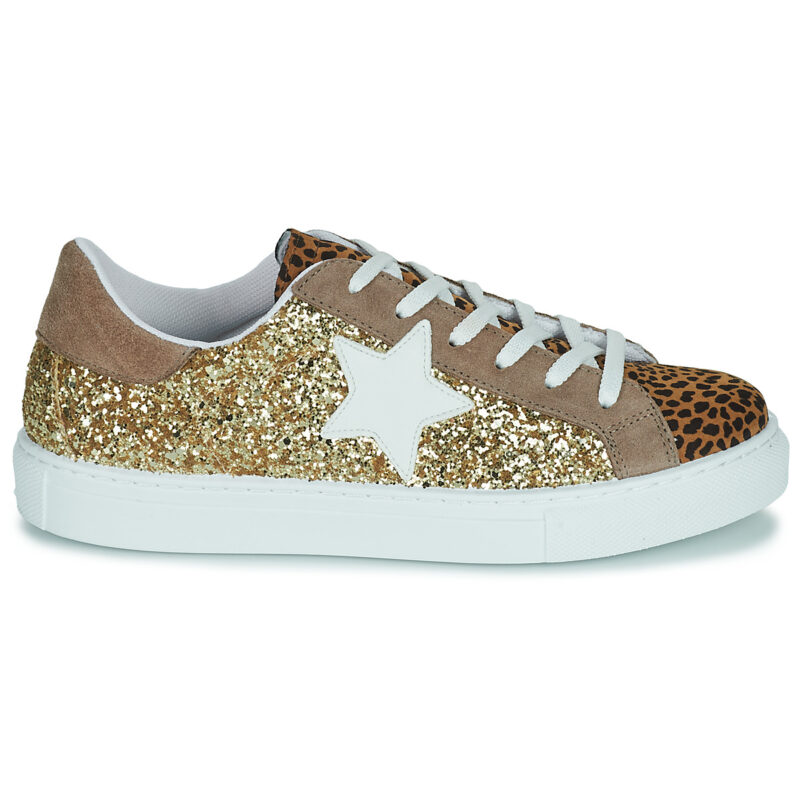Yurban ANISTAR Oro Sneakers basse Donna - 2