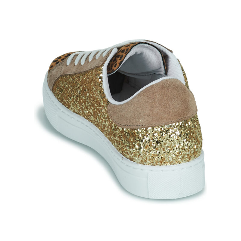 Yurban ANISTAR Oro Sneakers basse Donna - 5