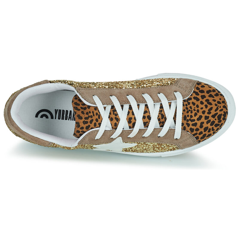 Yurban ANISTAR Oro Sneakers basse Donna - 6