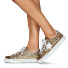 Yurban ANISTAR Oro Sneakers basse Donna - 8