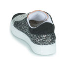 Yurban ANISTAR Silber Niedrige Sneaker Damen - 5