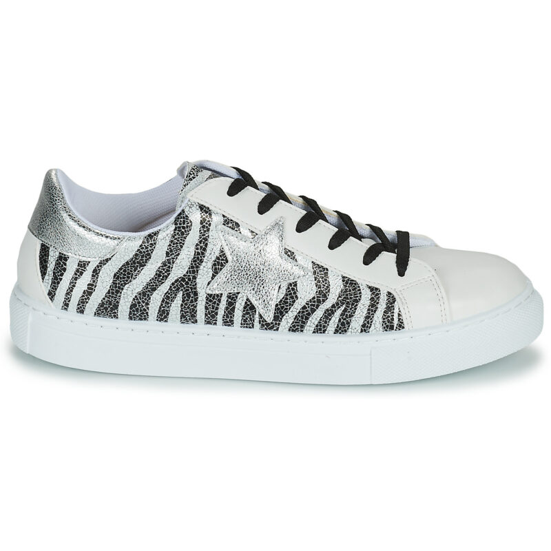 Yurban ANISTAR Nero Sneakers basse Donna - 2