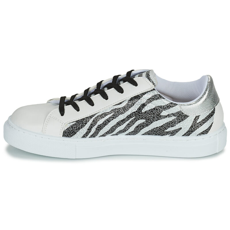 Yurban ANISTAR Nero Sneakers basse Donna - 4