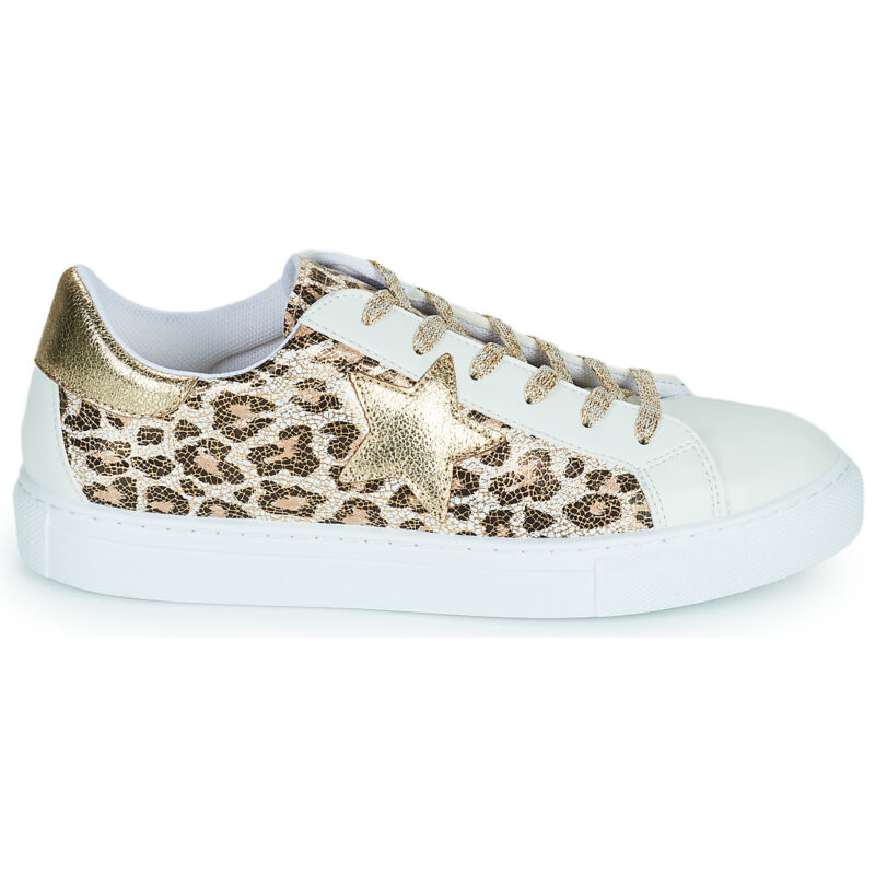 Yurban ANISTAR Oro Sneakers basse Donna - 2