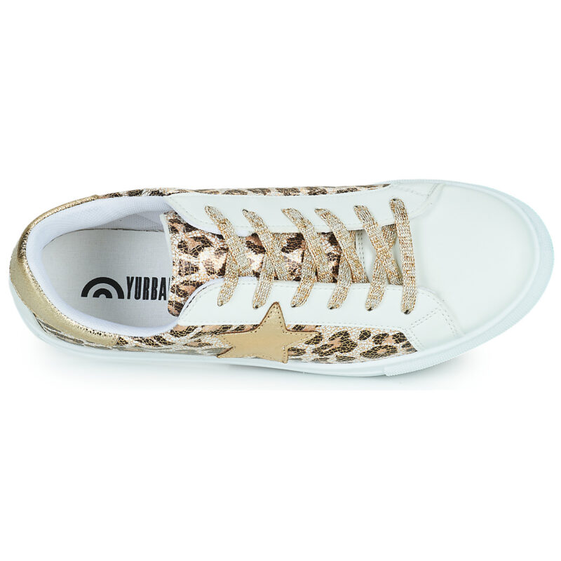 Yurban ANISTAR Oro Sneakers basse Donna - 6