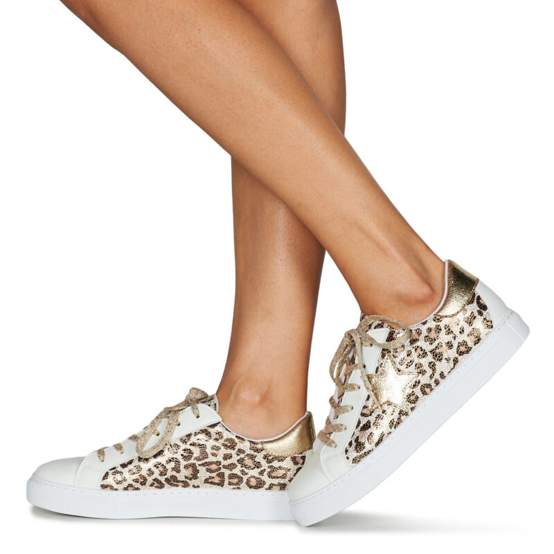 Yurban ANISTAR Oro Sneakers basse Donna - 8