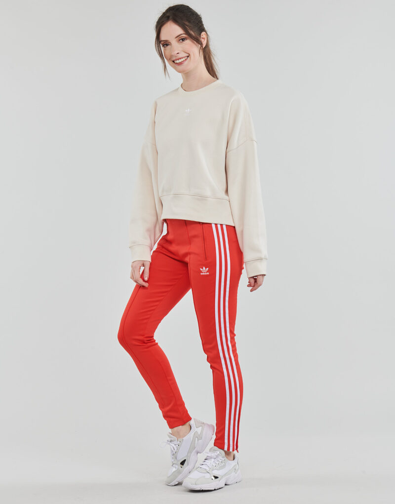 Pantaloni Sportivi adidas SST PANTS PB Rosso Pantaloni Sportivi Donna - 3