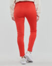 Pantaloni Sportivi adidas SST PANTS PB Rosso Pantaloni Sportivi Donna - 4