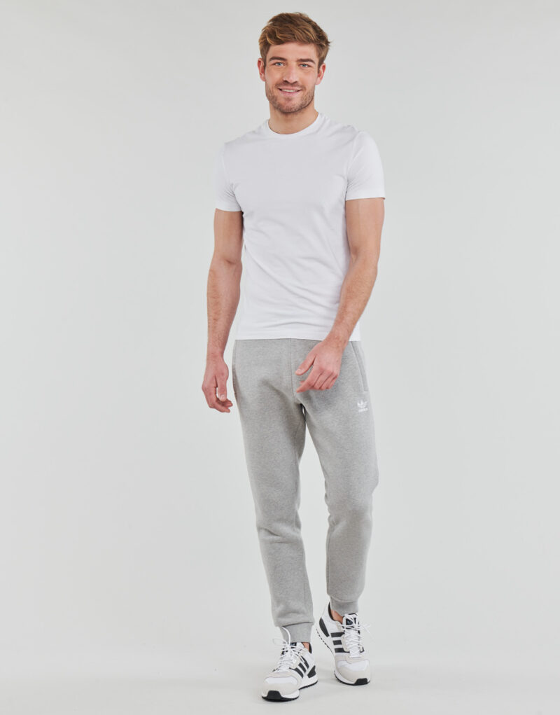 Pantaloni Sportivi adidas ESSENTIALS PANT Grigio Pantaloni Sportivi Uomo - 2