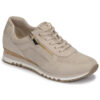 Marco Tozzi DORIANE Beige Sneakers basse Donna