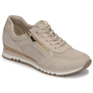 Marco Tozzi  DORIANE  Beige -  Sneakers basse Donna