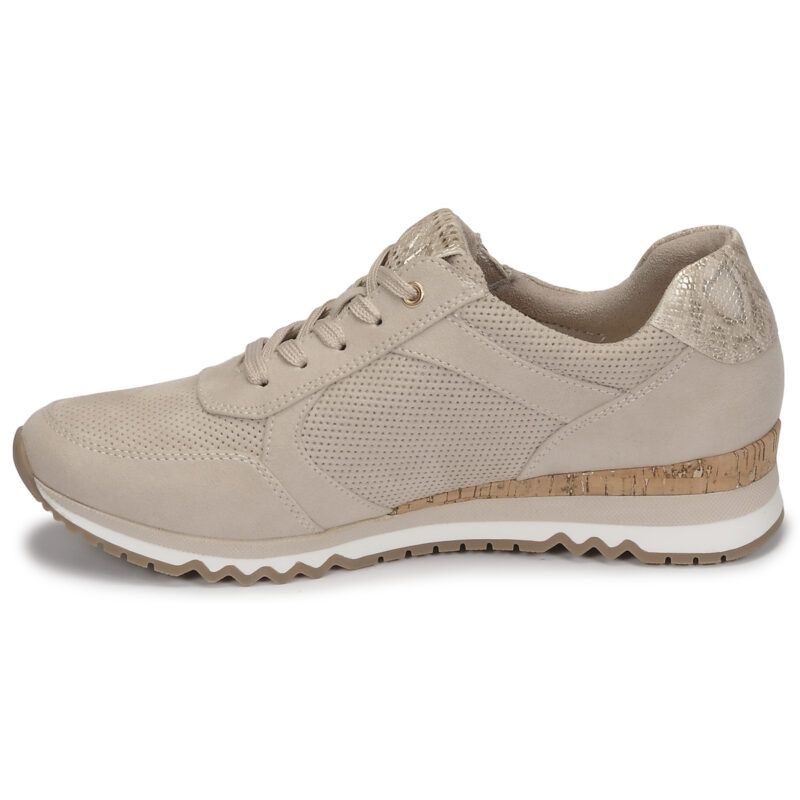 Marco Tozzi DORIANE Beige Sneakers basse Donna - 4