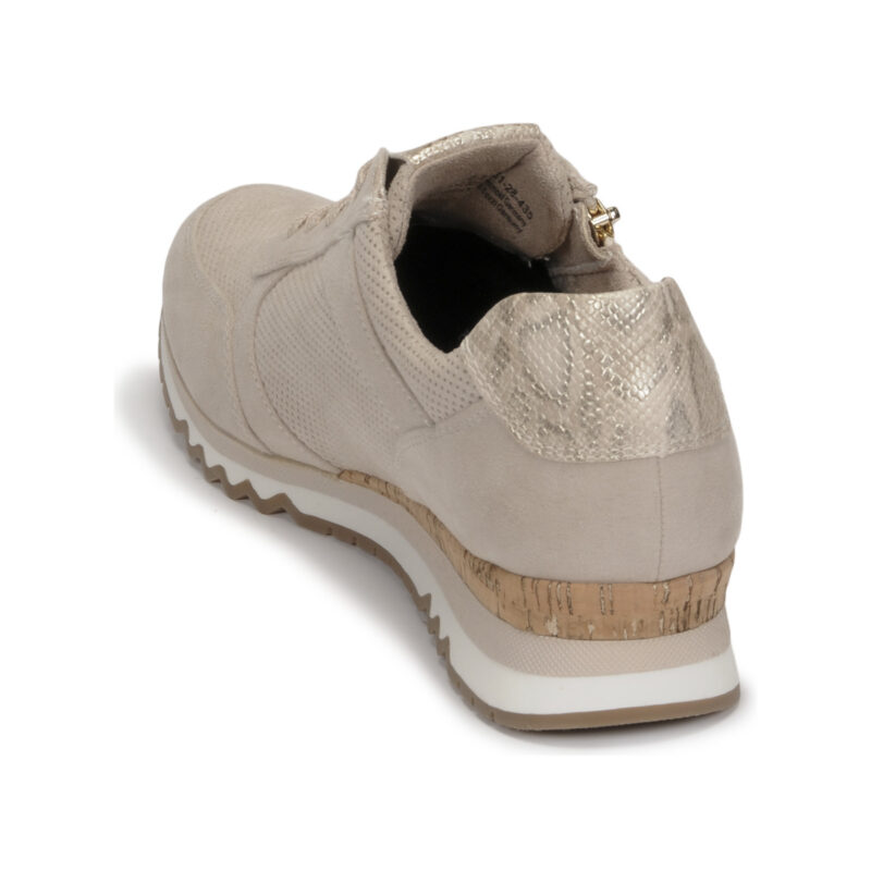 Marco Tozzi DORIANE Beige Sneakers basse Donna - 5