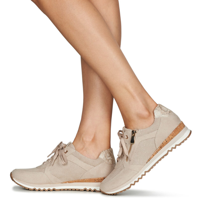 Marco Tozzi DORIANE Beige Sneakers basse Donna - 8